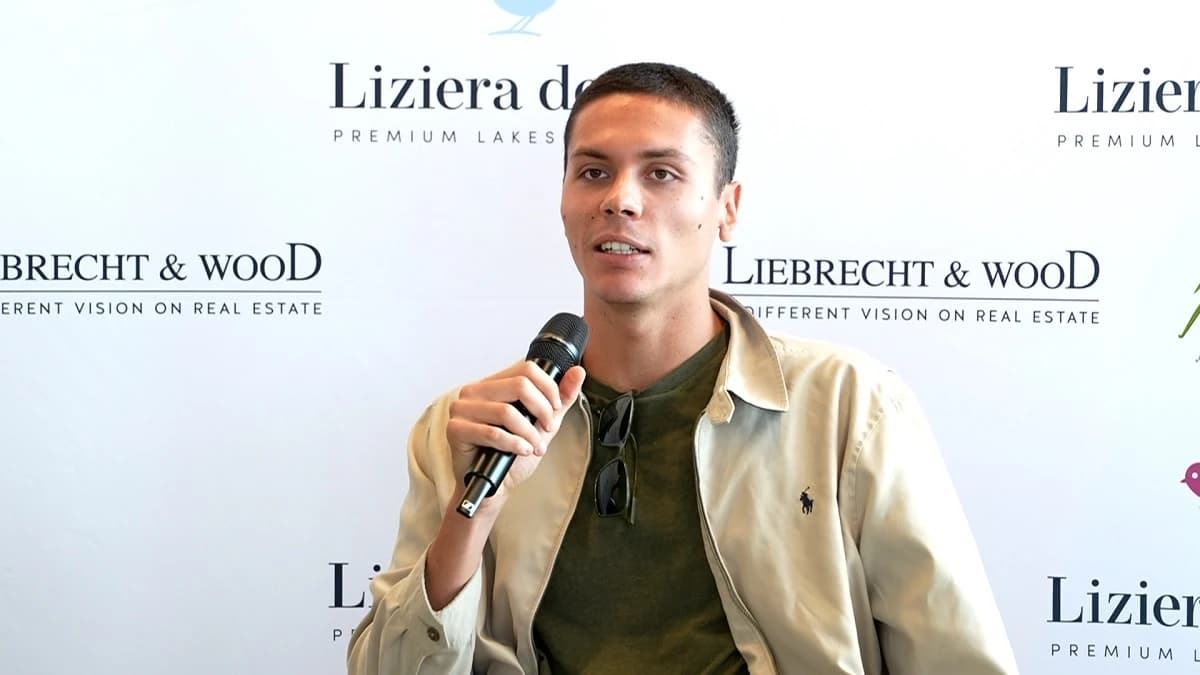 David Popovici i-a întors gestul marelui său rival, Pan Zhanle: "I-am scris imediat! Sunt convins că