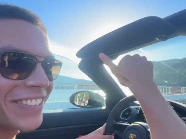 David Popovici i-a surprins pe americani: ce vrea să facă după retragere! + ”Mi-aș schimba viața cu