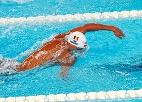 David Popovici, în finala la 200 de metri liber » Ora de start în proba în care este neînvins din 20