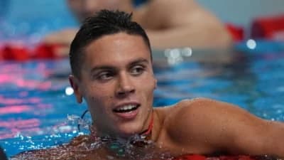 David Popovici, în lumea poveștilor: "Totul pornește de la lucrurile simple”. Campionul român se va.