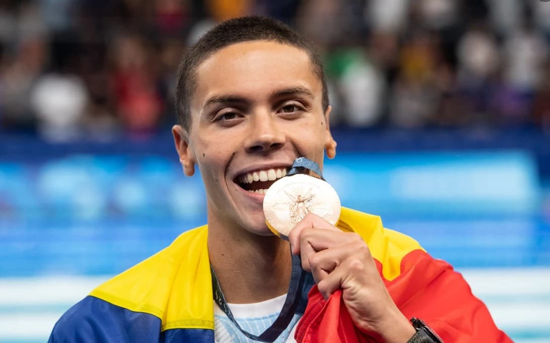 David Popovici, înapoi în bazin: Programul sportului nostru la Campionatele Europene
