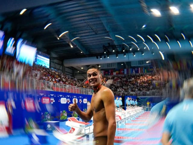 David Popovici, performanță istorică la Europenele de înot de la Paris