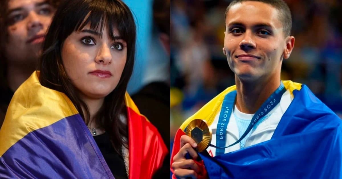 David Popovici și Alexandra Căpitănescu, propuși pentru noi onoruri. Ce distincții ar urma să primea