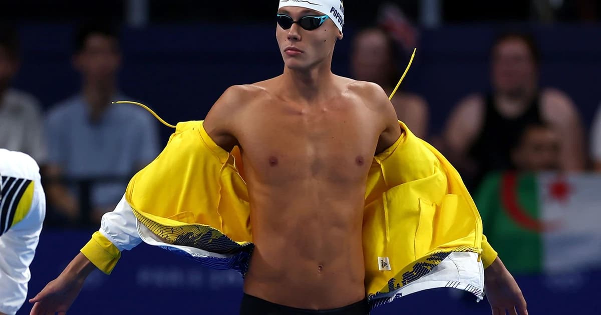David Popovici vrea să încerce un nou stil de înot! Visul campionului pentru Campionatele Europene