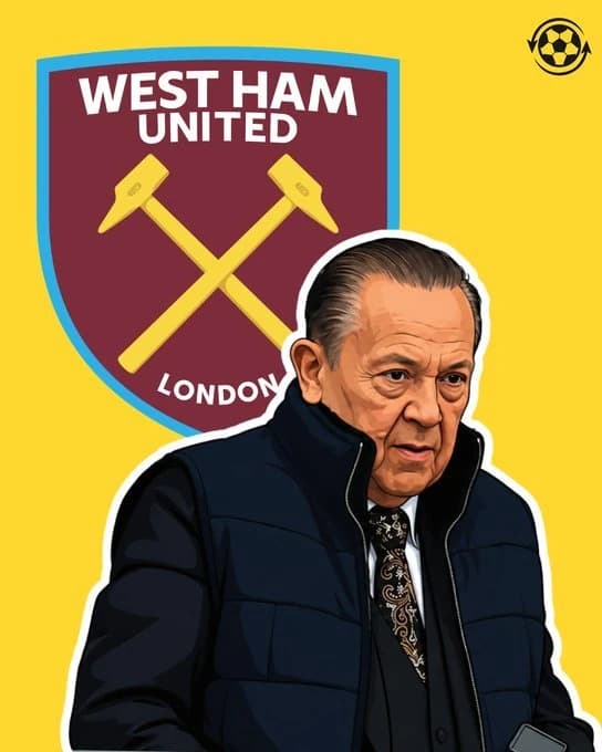 David Sullivan, acţionarul majoritar al echipei West Ham, acuzat de exploatare sexuală şi abuz de pu