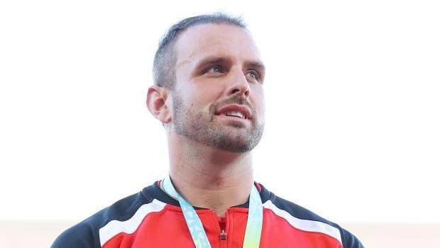 Davies' discus passion renewed for Commonwealth Games