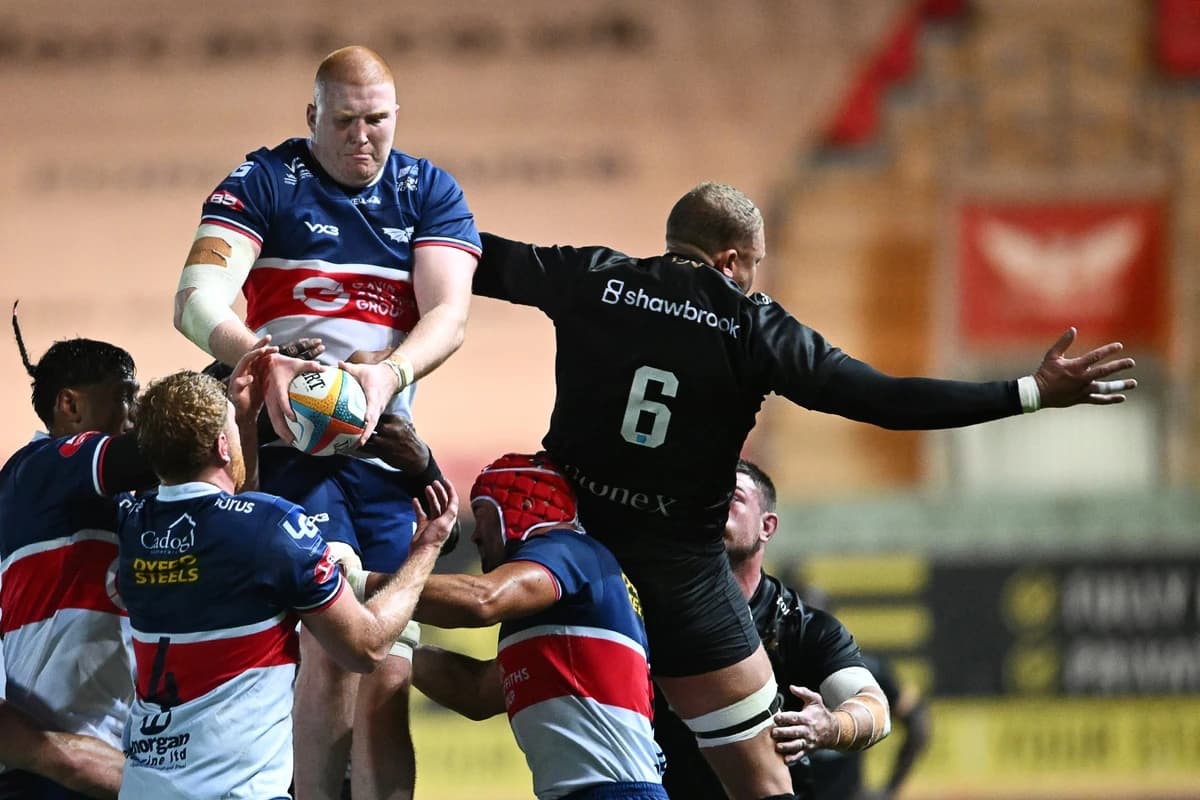 Davies pleased with physicality in bruising Saracens clash