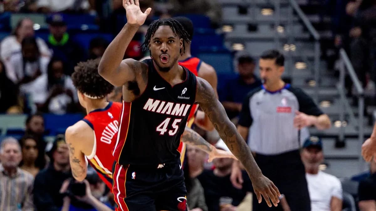 Davion Mitchell reveals how Erik Spoelstra's belief has helped him thrive in Miami
