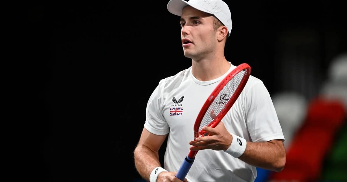Davis Cup 2026 Team GB v Ecuador tennis order of play and TV coverage โ Saturday 19 September