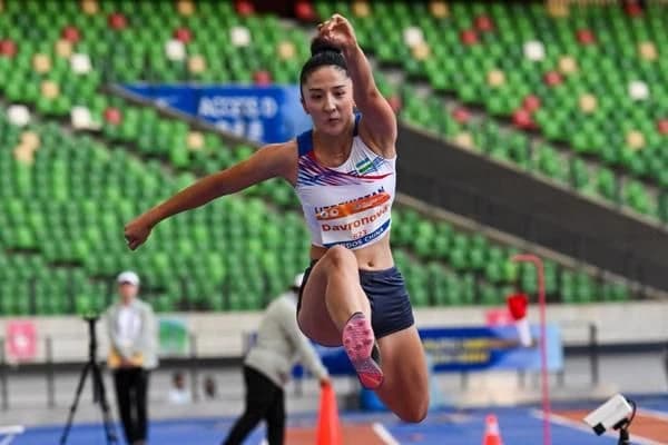 Davronova and Fahmi among inaugural Asian U23 champions