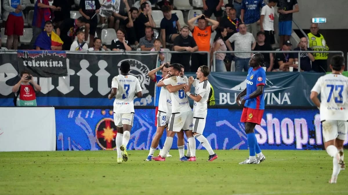 Dawa şi Batubinsika, gafe incredibile în FCSB – Botoşani! Cadourile făcute pentru golurile lui Dumit