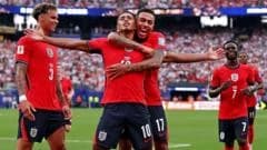 Day-by-day last-32 schedule - including England live on BBC