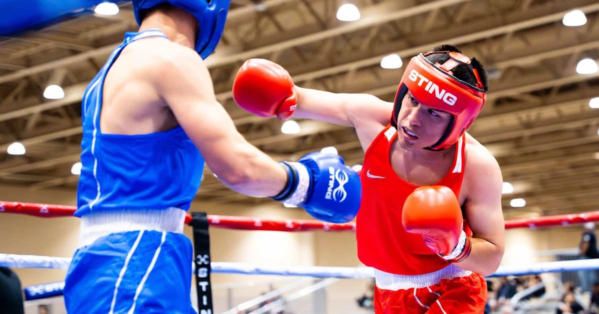 Day One Concludes at 2026 USA Boxing Junior Olympics and Summer Festival