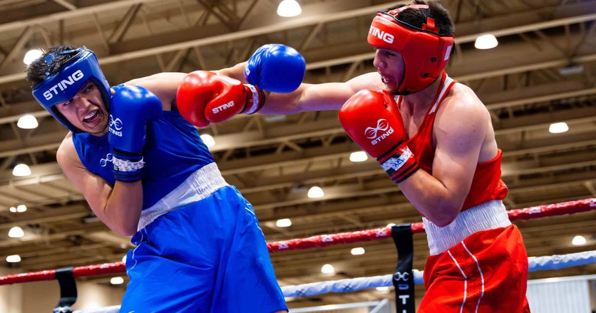 Day Three Finalized at the 2026 USA Boxing Junior Olympics and Summer Festival