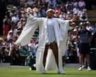 Dazzling Osaka dismantles Kasatkina to reach Wimbledon second week for first time