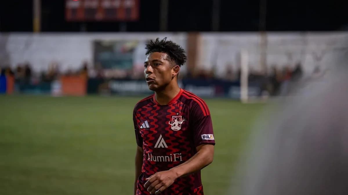 DCFC knocked out of USL playoffs after 2-1 loss to Hartford Athletic