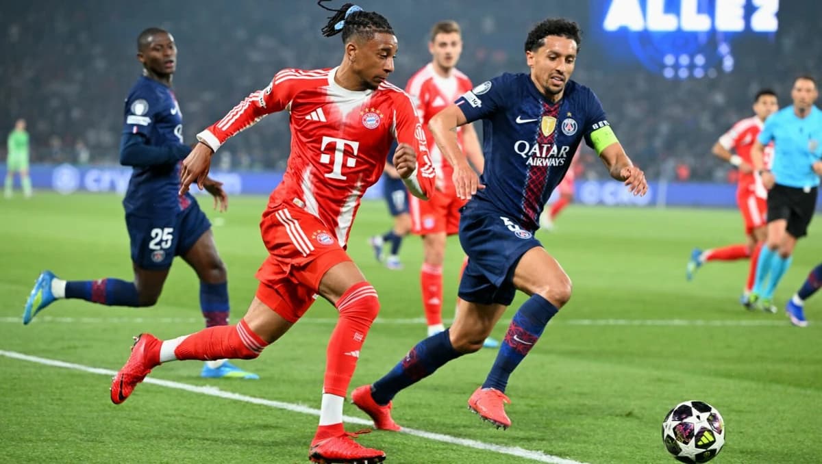 De 30 de ani nu a mai pățit Bayern așa ceva, iar PSG a reușit un record unic! 9 statistici care te l