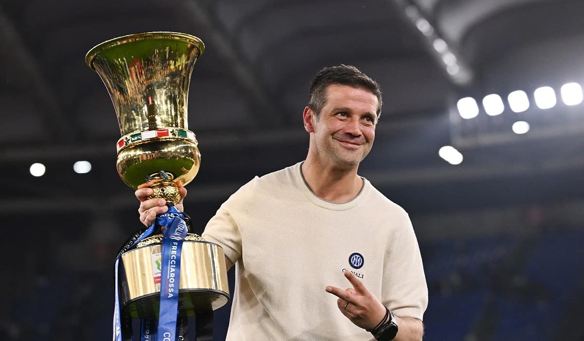 De asta a reușit Chivu eventul în primul sezon la Inter! Cele 4 cuvintele pe care le-a spus jucători