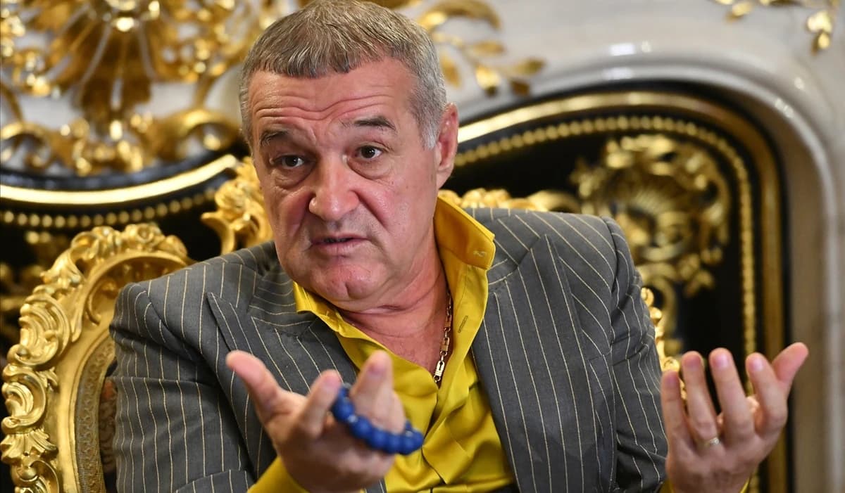 De asta era Gigi Becali negru de supărare! S-au calculat banii de la UEFA pentru FCSB și e jale mare