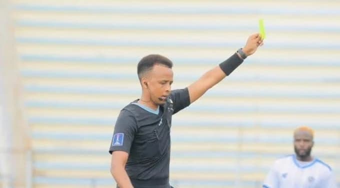 De ce a fost refuzat arbitrul somalez la intrarea în SUA? Autoritățile americane răspund acuzațiilor
