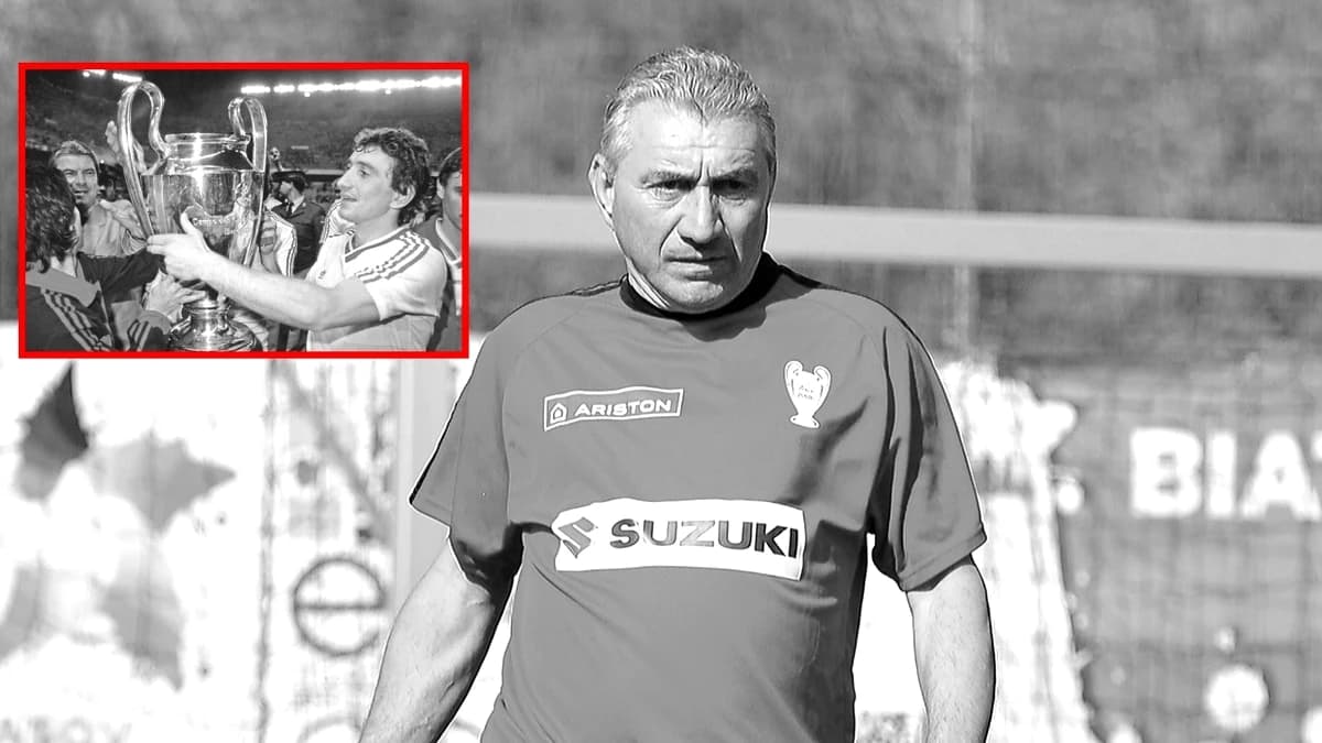De ce a murit, de fapt, Ilie Bărbulescu, fundașul Stelei ’86. Dezvăluirile sfâșietoare ale soției: „