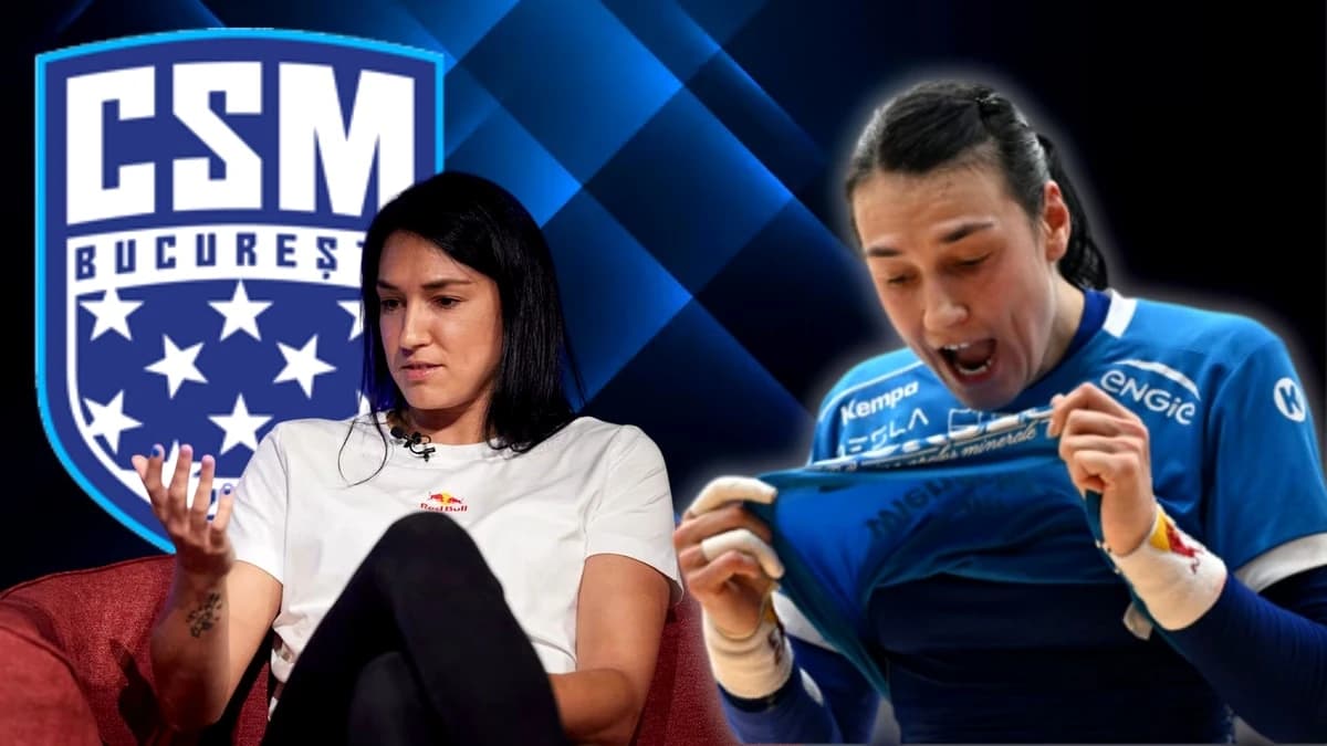 De ce a refuzat Cristina Neagu postul de la CSM București după retragere! Dezvăluirea făcută de ofic
