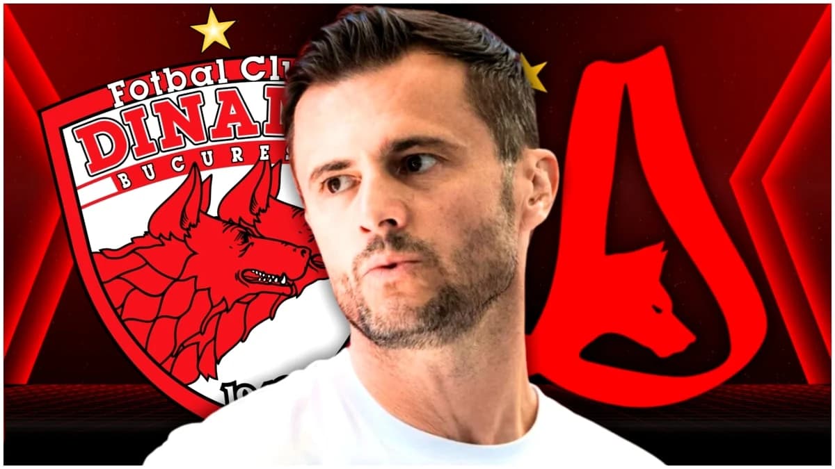 De ce a schimbat, de fapt, Dinamo sigla! Nicolescu: “UEFA ne-o cere!” Care e statutul juridic al vec