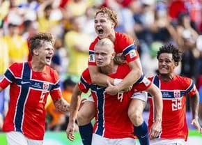 De ce are Norvegia o Generație de Aur, chiar și fără Erling Haaland? Au introdus ceva fundamental în
