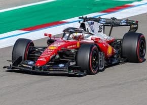 De ce nu a confirmat Ferrari în calificările pentru MP al SUA » Leclerc vine cu explicații