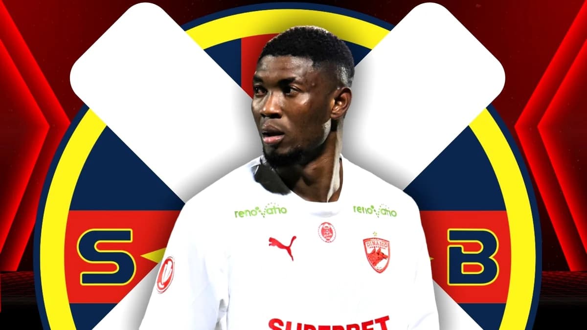 De ce nu a semnat Boateng cu FCSB! “A cerut sute de mii la semnătură! A picat definitiv”