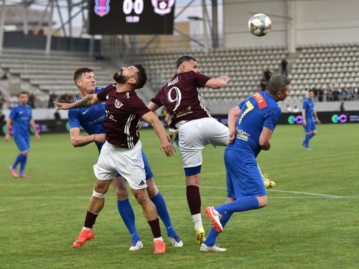 De ce nu s-a decis reeditarea sfertului UEFAntastic la penalty-uri: „Nu poți!”
