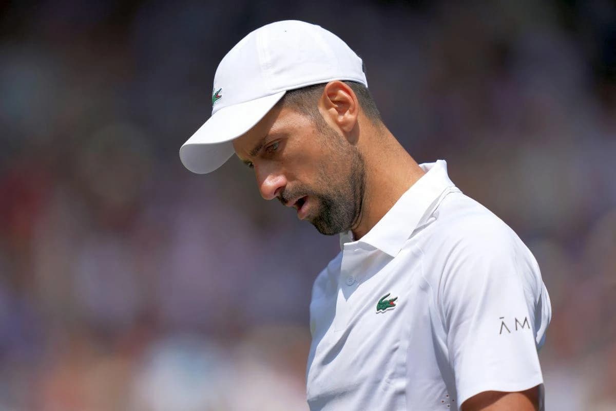 De ce spun sârbii că „organizatorii de la Wimbledon vor să-l saboteze pe Djokovic”: decizia luată as