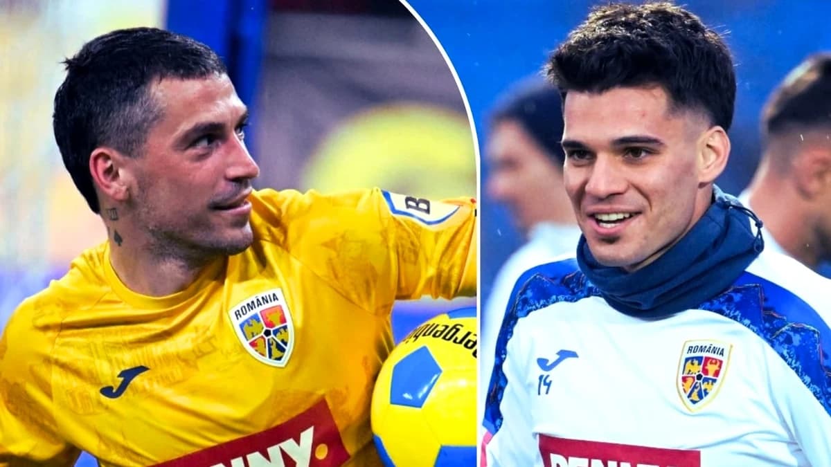 De ce U Cluj și FCSB se bat pe Nicolae Stanciu. Comparația pe cifre cu Ianis Hagi