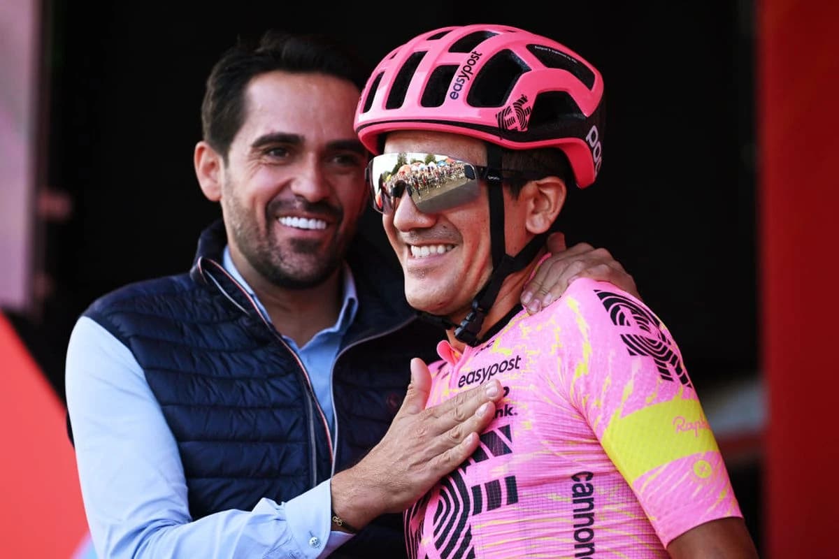 De ce zdrobește generația Tadej Pogacar toate recordurile de viteză? Interviu cu Alberto Contador: „
