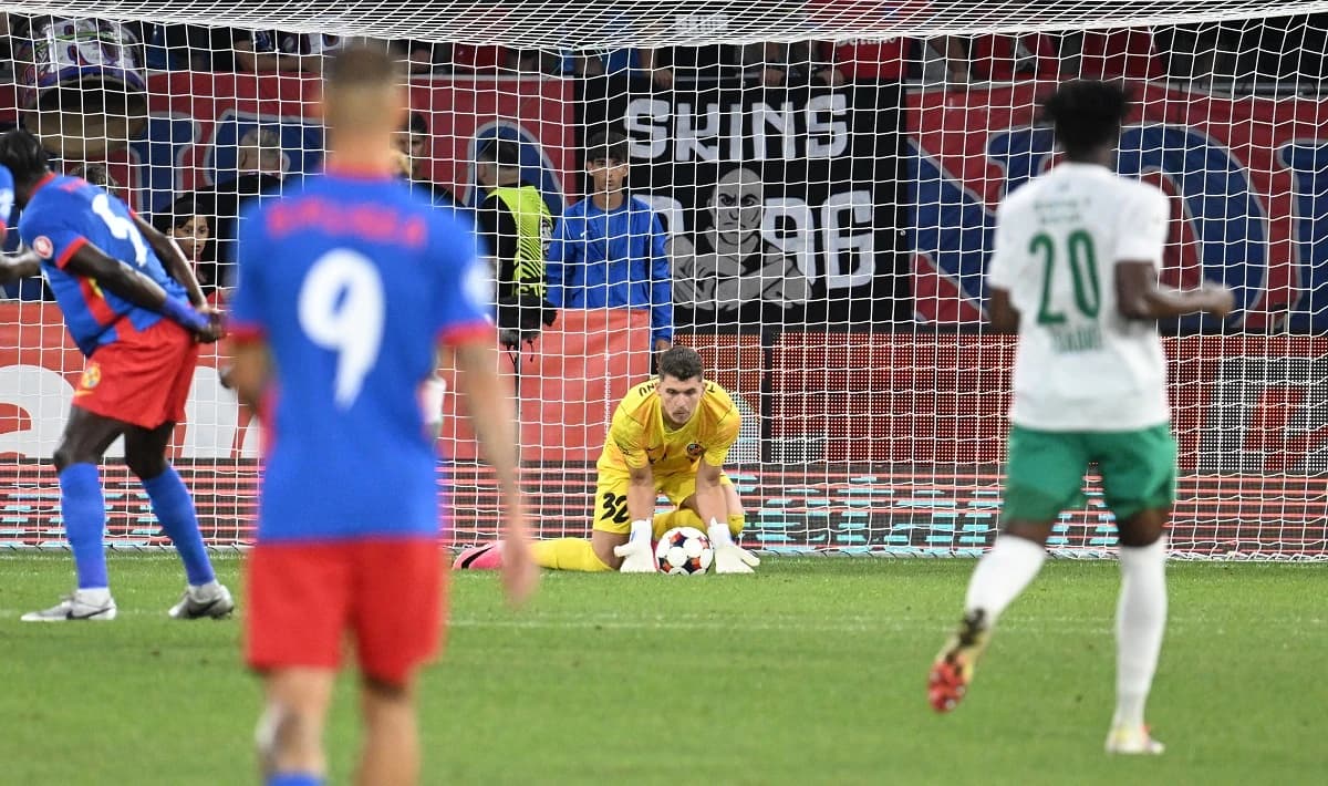 „De el depinde! Mai are și un patron…” Mesaj pentru Târnovanu de la un fost portar de la FCSB
