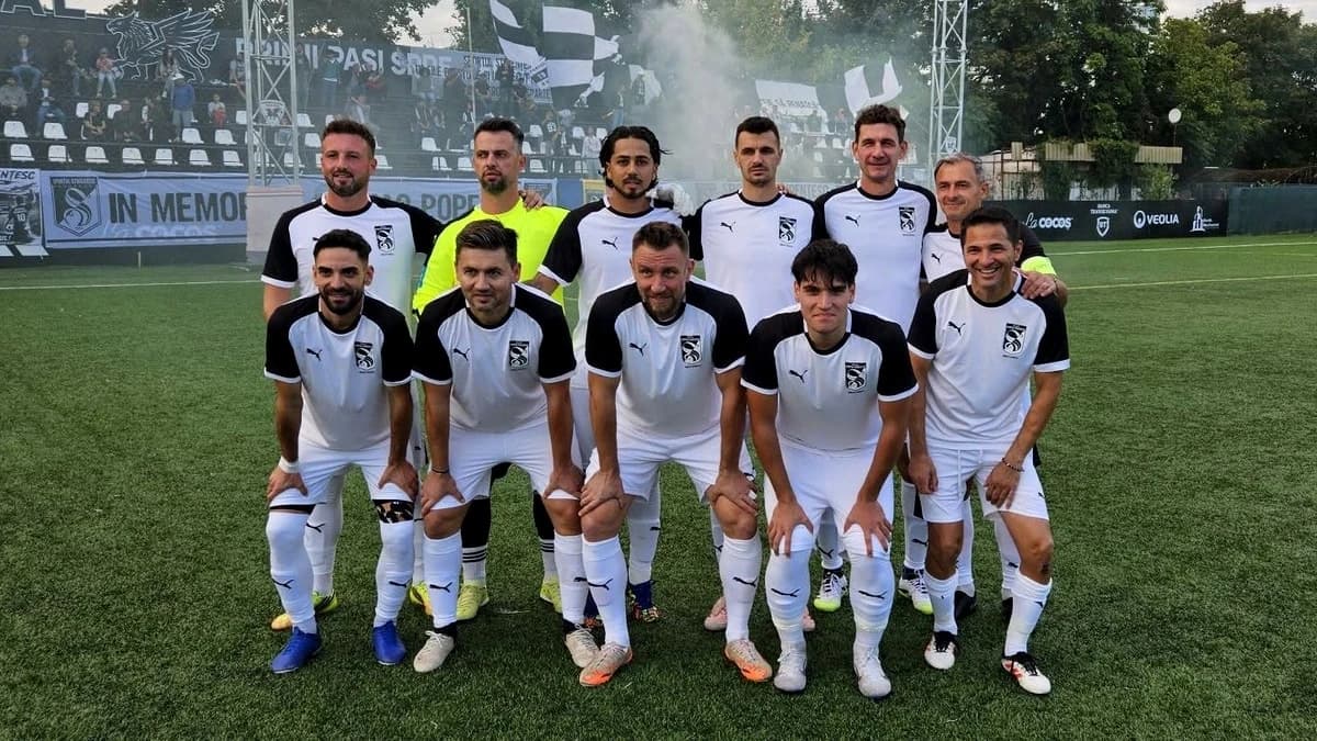 De la 0-3 la nebunie totală! Sportul Studențesc, revenire spectaculoasă într-un meci de poveste