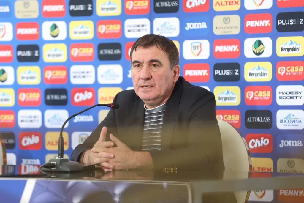 De la echipa lui Gică Hagi, direct la Balonul de Aur. Fostul antrenor de la Viitorul Constanța, dese