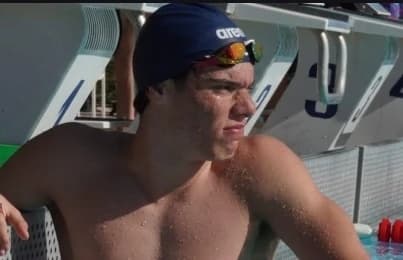 De la ”fluturii din stomac” când îl vedea pe David Popovici, la visul aurului olimpic. E una dintre.