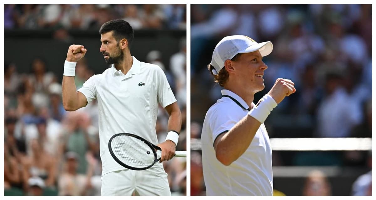 De la Ivanisevic, nimeni în istoria Wimbledon, până acum. La ce oră se joacă semifinala Djokovic - S