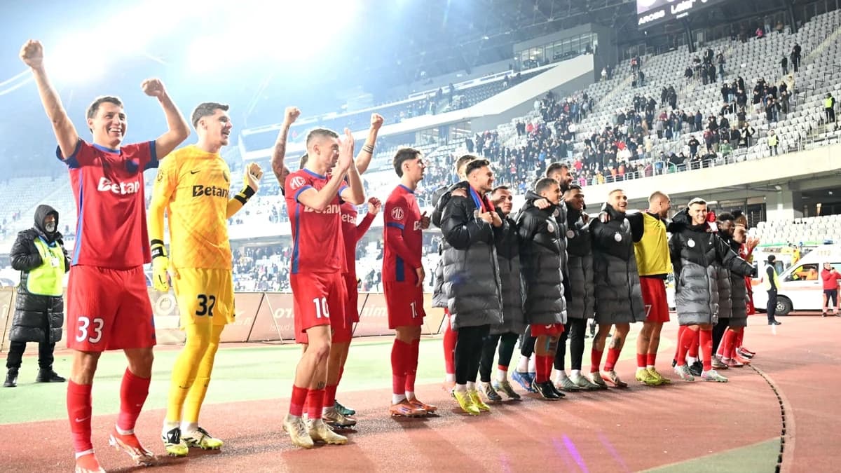 De la națională, direct la nuntă! Internaționalul român de la FCSB se căsătorește a doua zi după mec