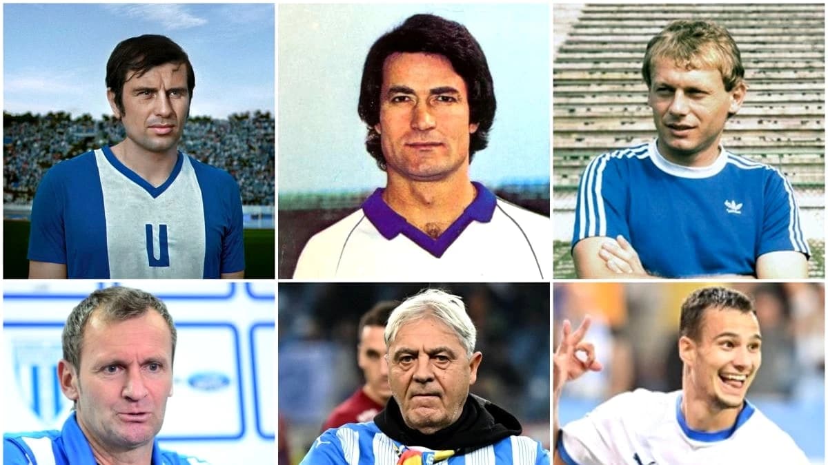 De la Oblemenco la Al Hamlawi! Cine sunt fotbaliștii care au adus cinci titluri de campioni în Bănie