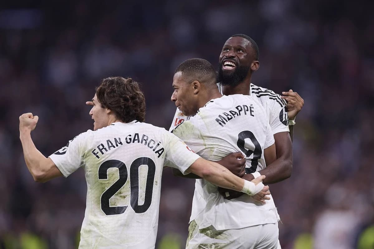 De la Real Madrid se mai și pleacă! După trei transferuri stelare, spaniolii au anunțat că un star e