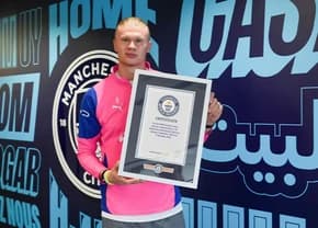 De neoprit! Erling Haaland a doborât patru recorduri mondiale