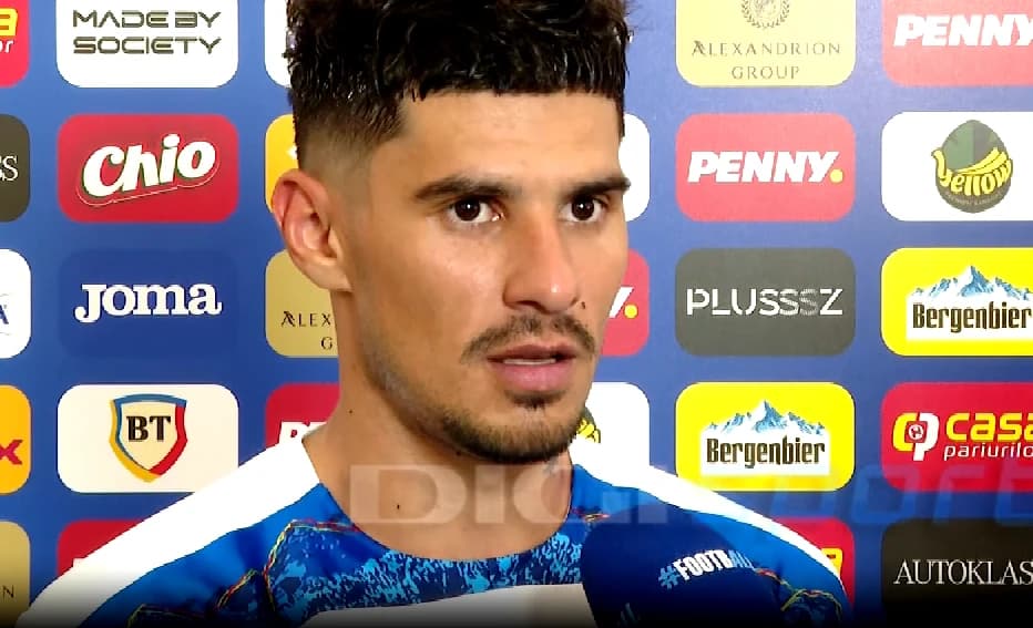 De nicăieri! Florinel Coman a anunțat că pleacă, după România - Țara Galilor 2-1: "Nu mai vreau"