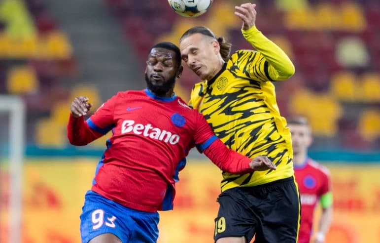 De nicăieri: Metaloglobus a râs de FCSB pe contul oficial