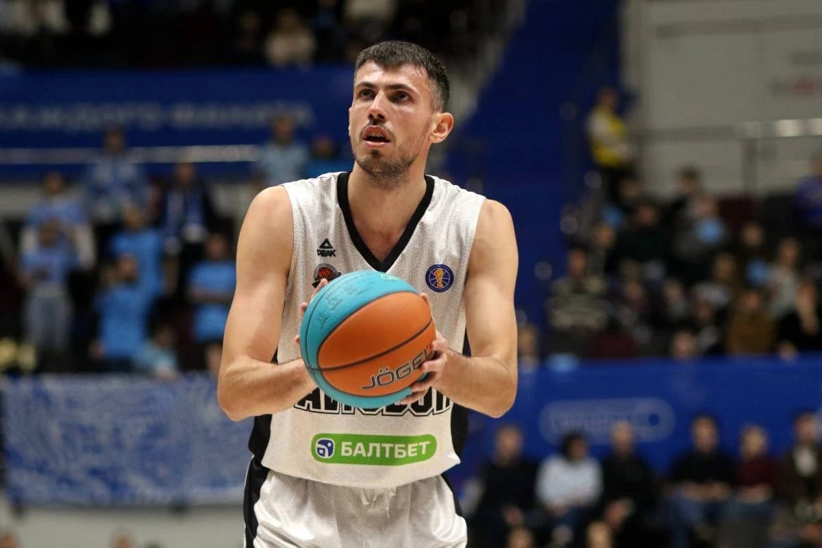 De pe malul Volgăi, pe malul Someșului! U-BT Cluj-Napoca a transferat un baschetbalist cu meciuri în