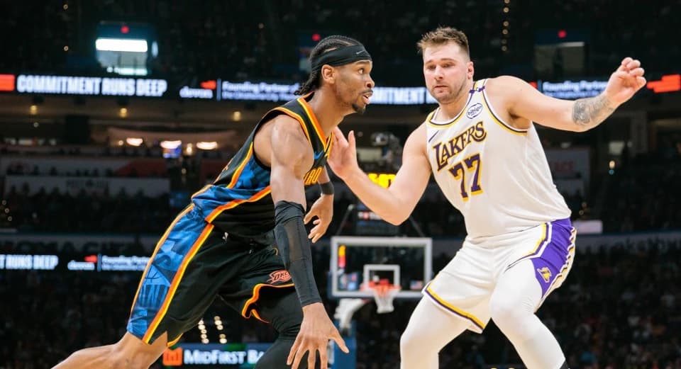 De pus în ramă: cum arată echipa ideală a sezonului din NBA! Ratare istorică pentru LeBron James