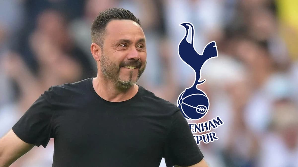 De Zerbi drops head-scratching Tottenham 'maybe the best in the Premier League' claim