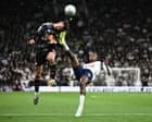 De Zerbi’s impact at Spurs is undeniable but team’s fragile self-destruction remains | Jonathan Wils