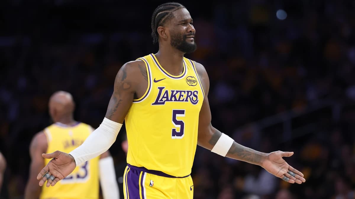 Deandre Ayton trade grades: Lakers ship veteran center to Wizards with eyes on free-agent replacemen